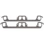 Edelbrock 7236 SB Chrysler (La) Exhaust Gasket Set