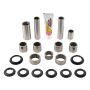 Pivot Works PWLK-K33-000 87-07 Kawasaki KL650 A (KLR) PW Linkage Bearing Kit