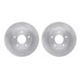 Dynamic Friction 6002-67043 Dfc Rotors