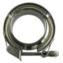 Turrbosmart 304SS 2.5in V-Band Coupling Kit