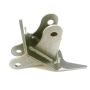 Ridetech 90000165 Parallel 4-Link left frame bracket, uncoated.