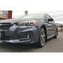 Rally Armor 2017+ Subaru Impreza UR Black Mud Flap w/ Silver Logo