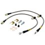 StopTech 13 Scion FR-S / 13 Subaru BRZ Front Stainless Steel Brake Lines