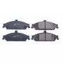 PowerStop 16-727 PowerStop - Z16 Low-Dust Ceramic Brake Pads