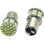 BikeMaster 152709 LED Bulb 1157-White