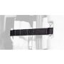 Rampage 1976-1983 Jeep CJ5 Adjustable Door Strap - Black