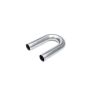 PATRIOT EXHAUST PEPH7023 U-Bend Mild Steel 1.750 x 2.5 Radius 18 Gauge