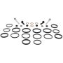 All Balls Racing 18-3180 90-91 Honda VFR400 Caliper Rebuild Kit - Front