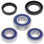 All Balls Racing 25-1650 97-05 Aprilia Pegaso 650 Wheel Bearing Kit Rear