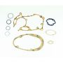 Athena P400130850120 Minarelli 2T P4 / P4 Sport 50 49 Complete Gasket Kit (Excl Oil Seal)