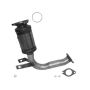 Eastern Catalytic 50493 Federal / EPA Direct-Fit Converter Assembly