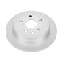PowerStop JBR1151EVC PowerStop Evolution Coated Rotor