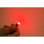 Diode Dynamics DD0030F 194 LED Bulb HP5 - Red (five)