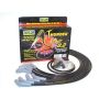 Taylor Cable 86032 Thundervolt 8.2 Plug Wire Set BBC Black