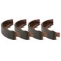 Dynamic Friction 1901-0333-00 Brake Shoe