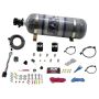 Nitrous Express 20112-12 SHARK SHO 400 HP SINGLE NOZZLE SYSTEM WITH COMPOSITE BOTTLE