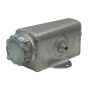 MOROSO MOR63506 Power Steering Tank - 6an Inlet/10an Outlet