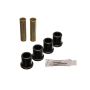 Energy Suspension 4.2137G 89-97 Ford Ranger Black Rear 2WD Frame Shackle Bushings Set