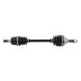 All Balls Racing AB6-KW-8-224 06-13 Kawasaki KVF650 I Brute Force 6 Ball Axle Front Right