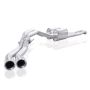 Stainless Works CT14CB Chevy Silverado/GMC Sierra 2007-16 5.3L/6.2L Exhaust Passenger Rear Tire Exit