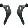 QA1 QA17740-252 Engine Mounts Ford F100 Windsor