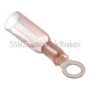 NAMZ NIS-19164-0003 Heat Sealable No.10 Ring Terminals 16-14g (25 Pack)