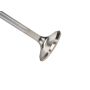 Manley 116818 Manley Valve - Exhaust, Valve-LS1 E/D 1.575