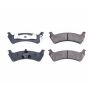 PowerStop 16-664 PowerStop - Z16 Low-Dust Ceramic Brake Pads