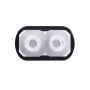 Diode Dynamics DD6624 Stage Series 2 In Lens Spot Clear