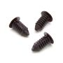 AutoMeter 3282 Gauge Pod Replacement Plastic Fasteners -- 100 Pack