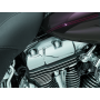 Kuryakyn 8372 Peaked Rocker Box Bolt Covers 4 Piece Twin Cam & Milwaukee-8