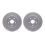 Dynamic Friction 4002-13017 Brake Rotor