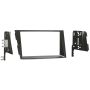 Metra 95-8903B Double DIN Installation Dash Kit for 2010 Subaru Legacy and Outback