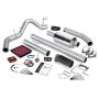 Banks Power 49367-B 01 Dodge 5.9L 245Hp Ext Cab Stinger System - SS Single Exhaust w/ Black Tip