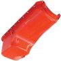 TRANS-DAPT TRA9921 BBC Orange Oil Pan