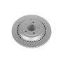 PowerStop EBR675EVC PowerStop Evolution Coated Rotor
