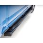 Lund 15-18 Ford F-150 SuperCab Summit Ridge 2.0 Running Boards - Black