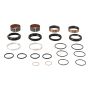 Pivot Works PWFFK-Y05-400 2005 Yamaha YZ250 PW Fork Rebuild Kit - W/Bushings & Seals