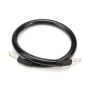 QUICKCAR RACING PRODUCTS QRP57-1810 Ground Cable 2 Gauge 18in
