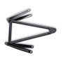 Ti22 PERFORMANCE TIP2436 Jacobs Ladder 14 Blk Chromoly w Ti Hardware