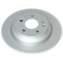 PowerStop EBR1694EVC PowerStop Evolution Coated Rotor