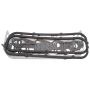 Edelbrock 7362 BBC Square Head Gasket Set