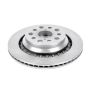 PowerStop JBR1352 AutoSpecialty Brake Rotor
