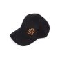 Ti22 PERFORMANCE TIP9074 Ti22 Black Logo Hat Hook and Loop Enclosure