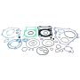 Vertex Pistons 808875 Vertex Gaskets 07-08 Yamaha YFM400 Grizzly IRS Complete Gasket Kit