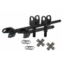 Revolution Gear & Axle DC-D30-JK-1350 07-18 Wrangler JK Dana 30 Chromoly Discovery Series Front Axle Kit
