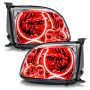 Oracle Lighting 8193-003 SMD Pre-Assembled Headlights, Red