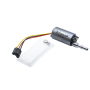 Fuelab 496 In-Tank Brushless Fuel Pump w/3/8 SAE Outlet - 500 LPH