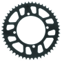 BikeMaster 965048 Kawasaki Rear Steel Sprocket 428 52T - Black