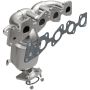 MagnaFlow Exhaust Products 22-157 OEM Grade Manifold Catalytic Converter